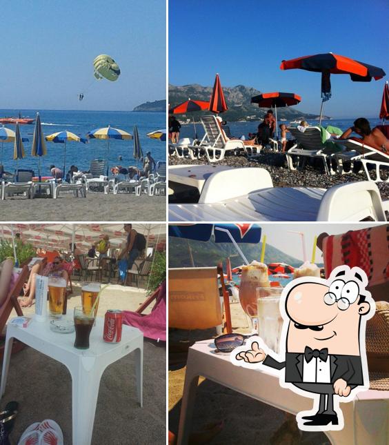 Arena Beach Bar