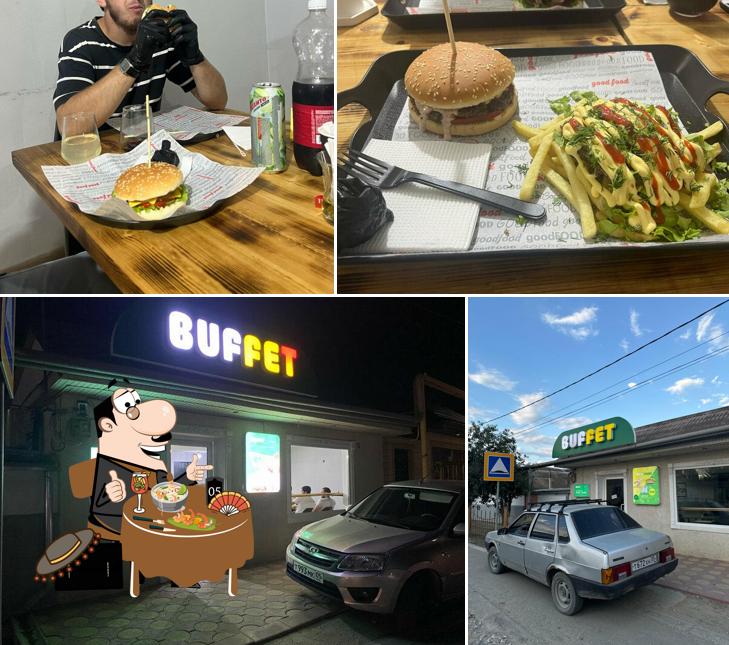 Buffet