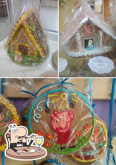 Дом пряника и печеньки