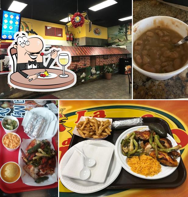 La Casa Del Pollo Asado