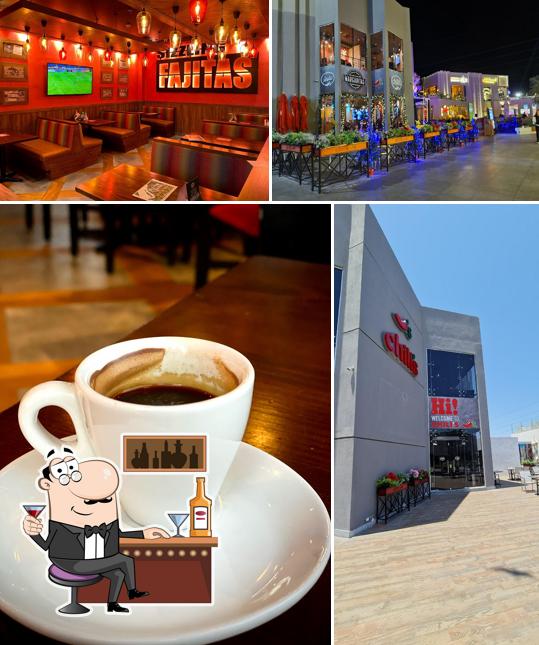 Chili's Hurghada Restaurant