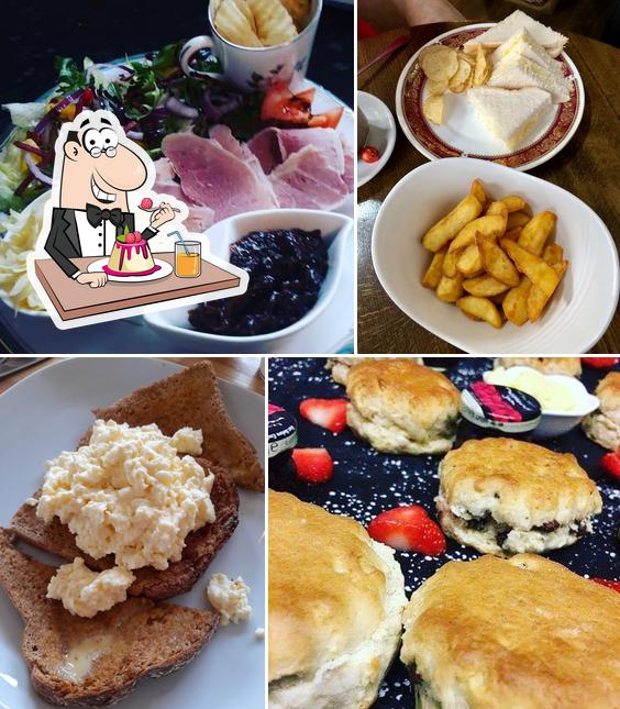 Cwtch Corner - Tea Room & Coffee Shop