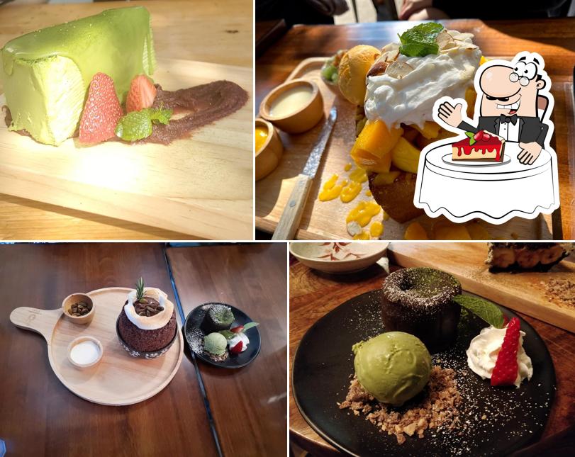 U :Dessert Story