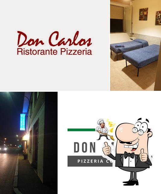 Pizzeria/hotel Don Carlos