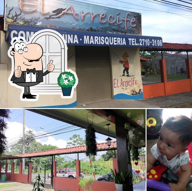 El Arrecife