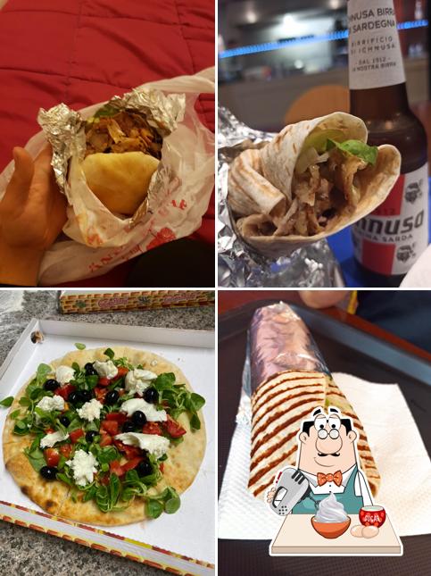 Istanbul Kebab