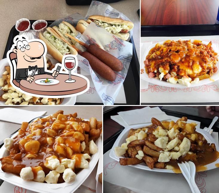 Restaurant La Belle Province