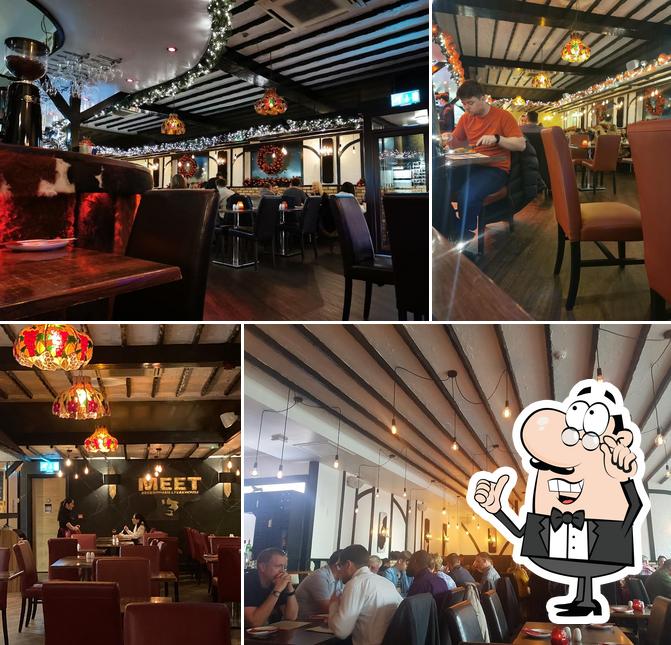 Meet Argentinian Restaurant