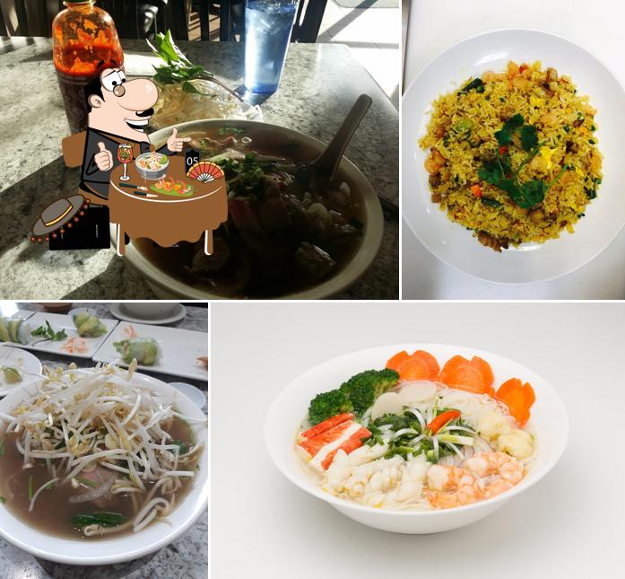 Phở Hillton Vietnamese Cuisine In Surrey