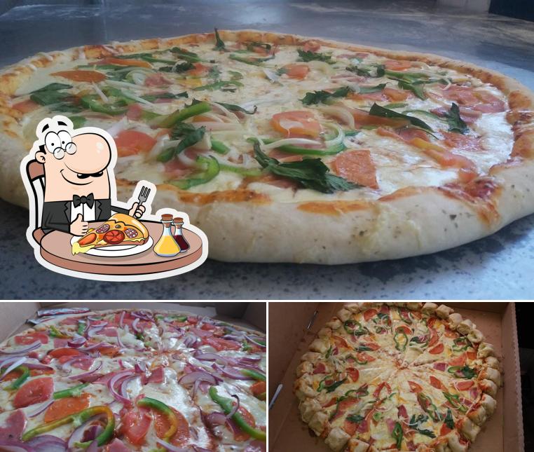 Pizza loca