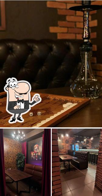 Gosti Lounge