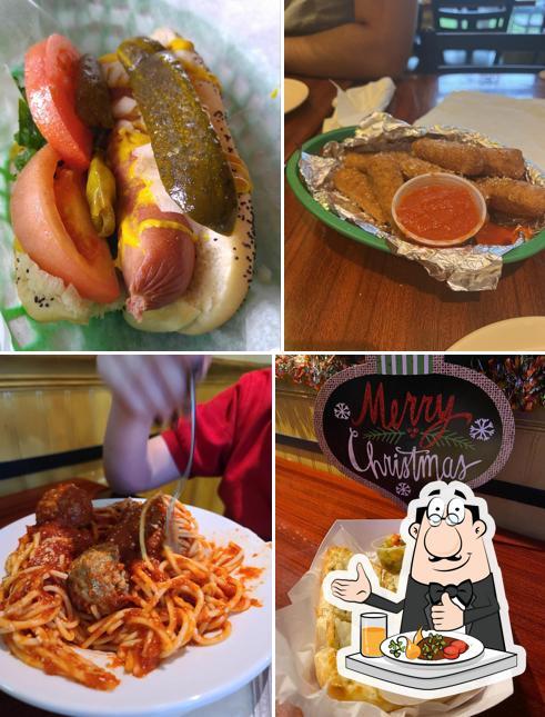 Pusateri's Chicago Pizza