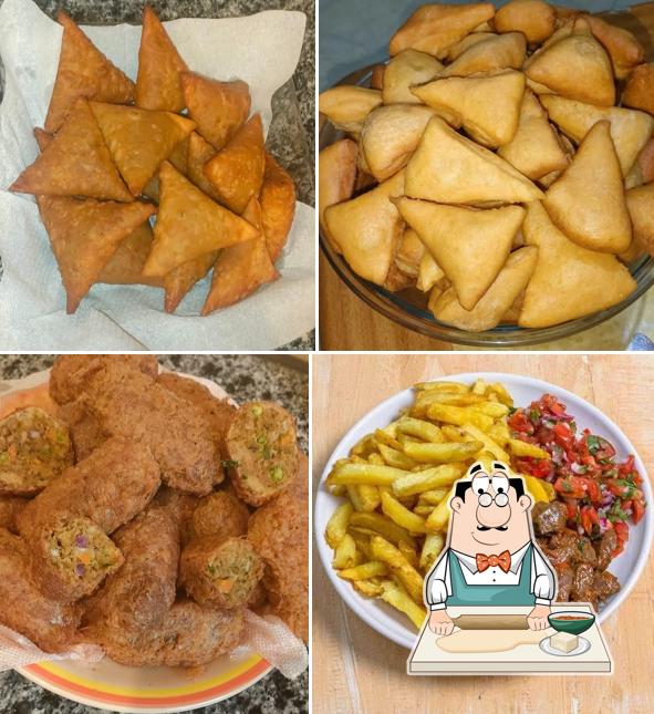 Anish's Kitchen