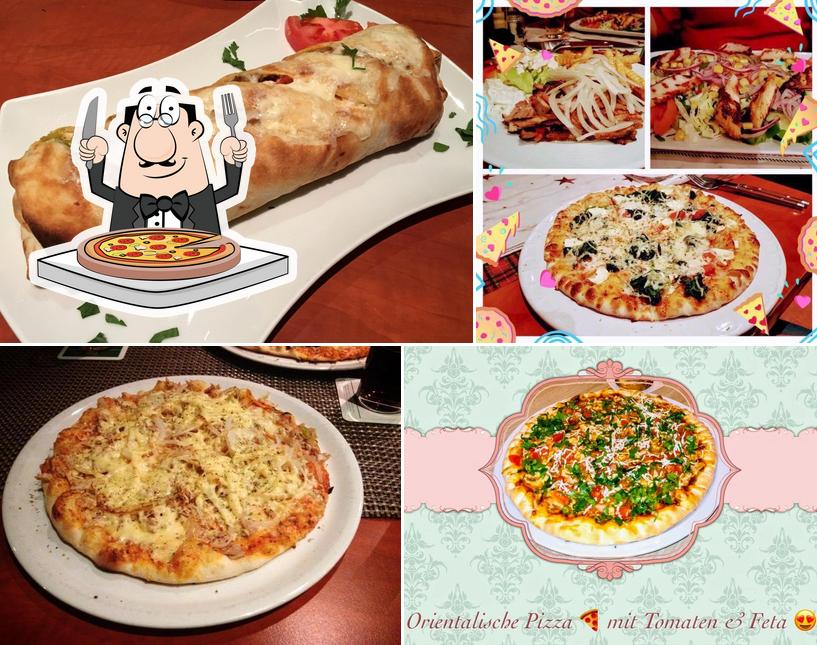 Bistro-Pizzeria Asado