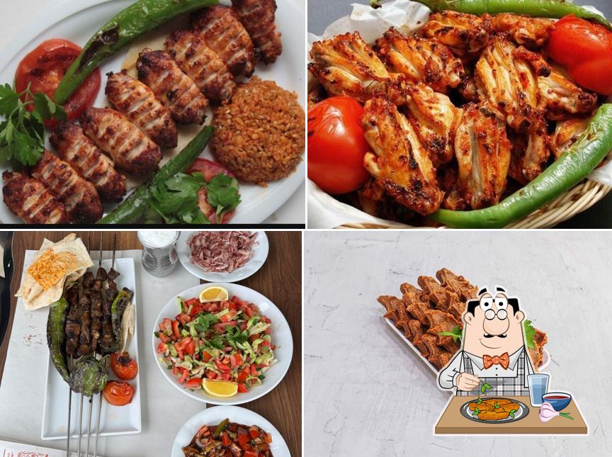 BEKİR USTA IZGARA & DÖNER SALONU