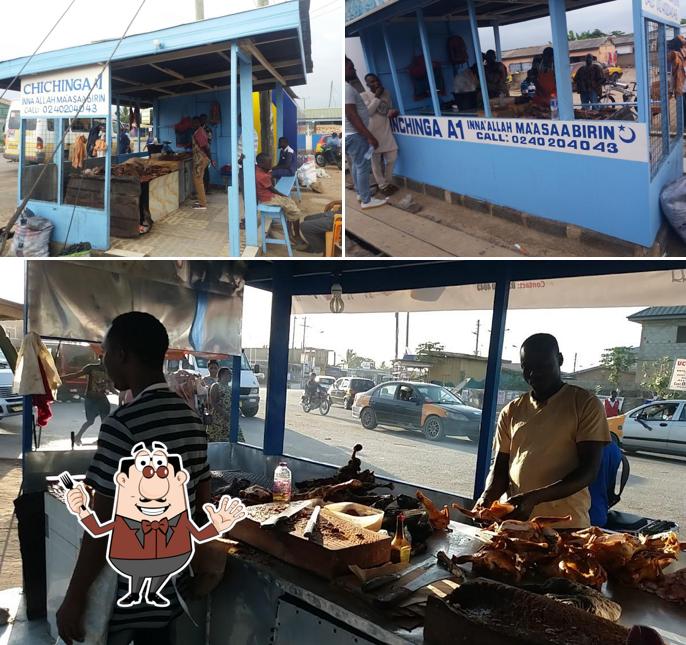 CHINCHINGA A1 KHEBAB JOINT