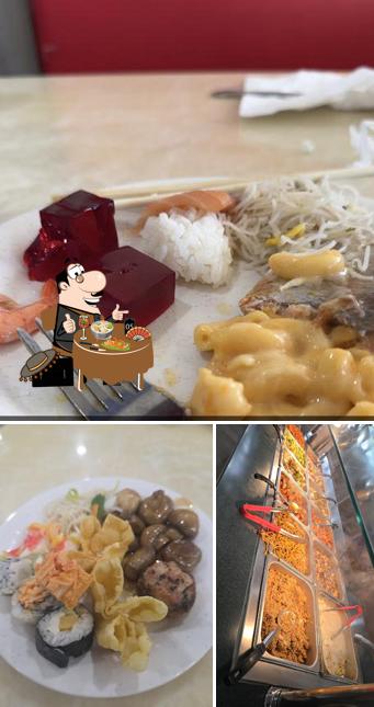 China Buffet and Sushi