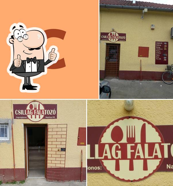 Csillag Falatozó