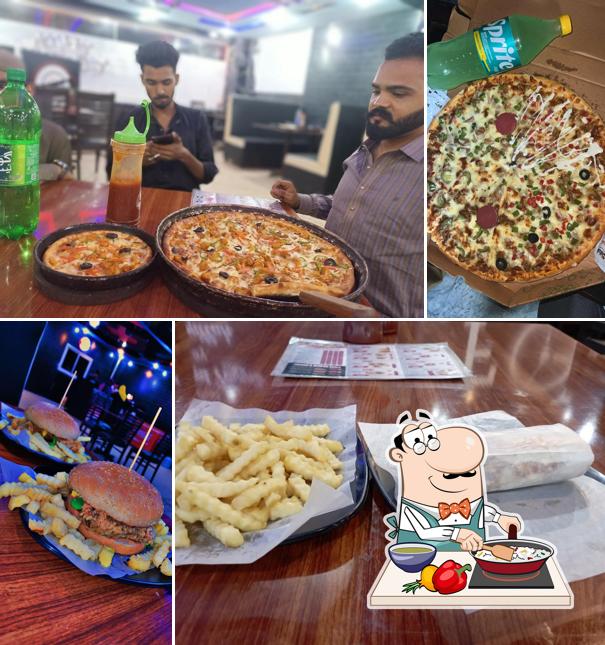 Frango's PIZZA &Fast Food DINA
