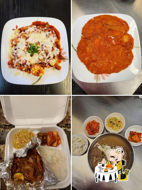 Hana Garden Korean Restaurant