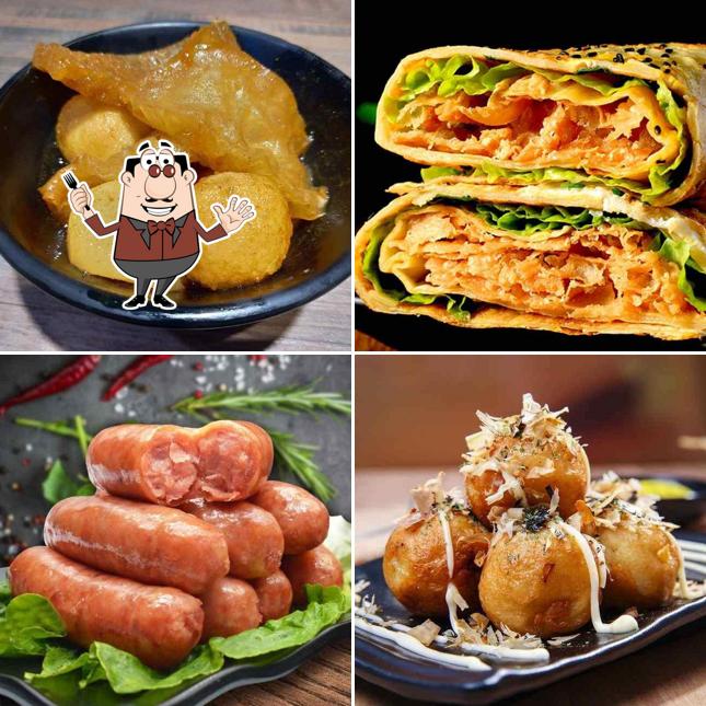 御膳缘 JY’s street food