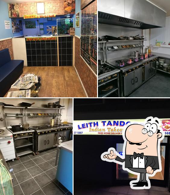 Leith Tandoori