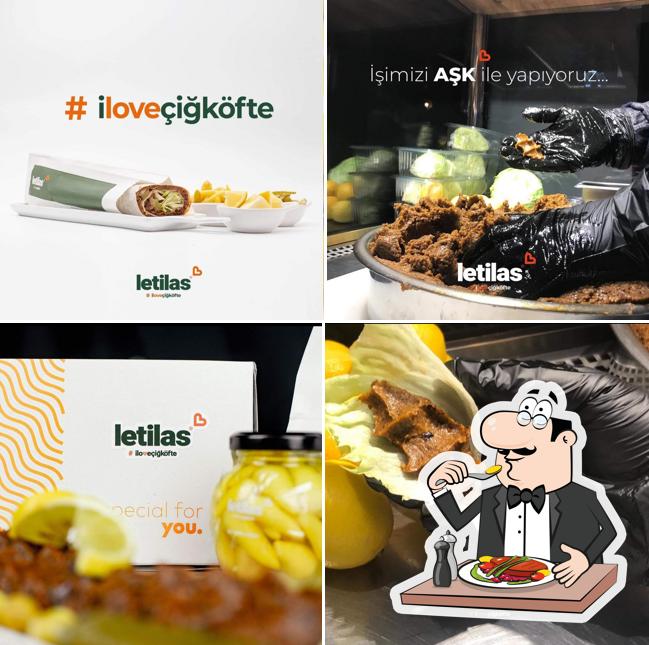 Letilas Çiğköfte #iloveçiğköfte