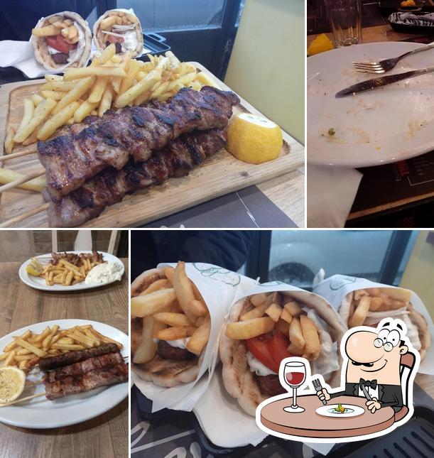 G BBQ & grill