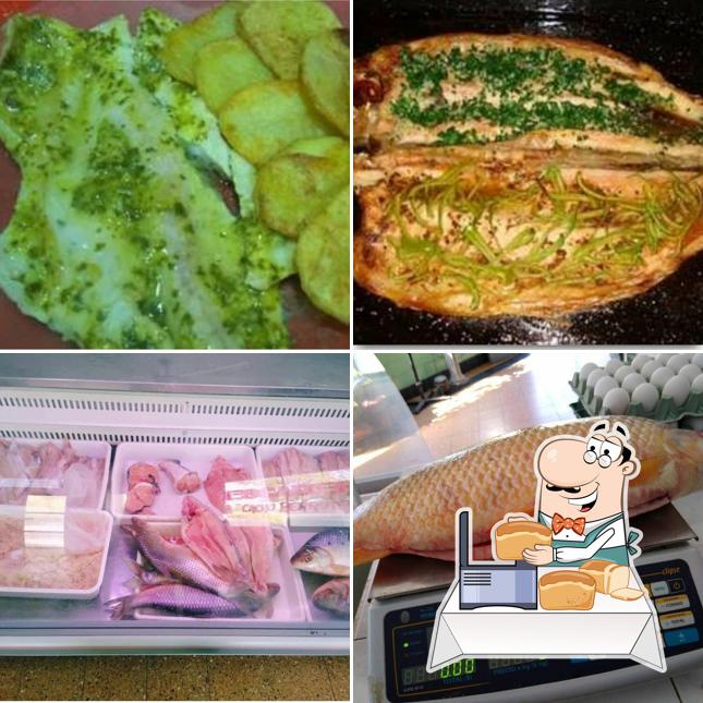 Pescadería Cacho Perrotta