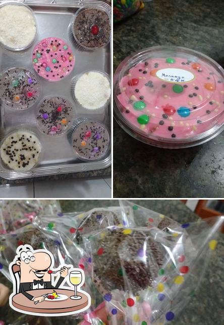 Pot cake