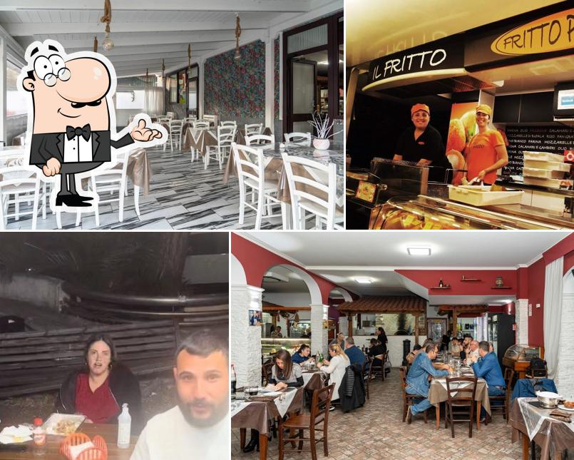 Ristorante Fraschetta Romana I CESARONI 2.0