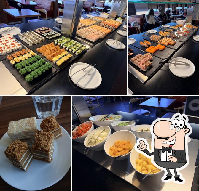 Sushi House Forssa