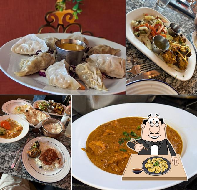 TIKKA MASALA INDIAN CUISINE