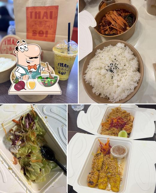 Thai Soi Express Al Nakheel Mall