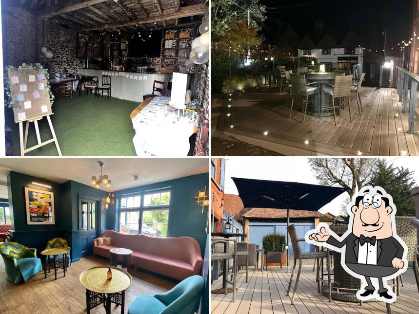The Bull Inn Limpsfield