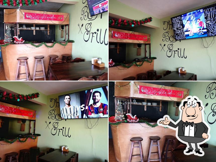 The best grill restaurante