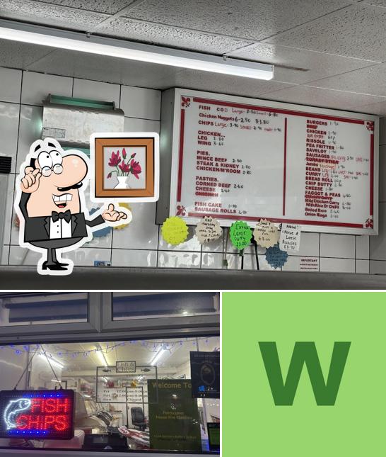 Waunbant Fish Bar