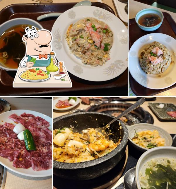 焼肉レストラン 庄花亭