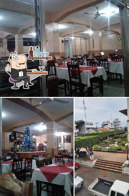 Restaurante FUEGOS