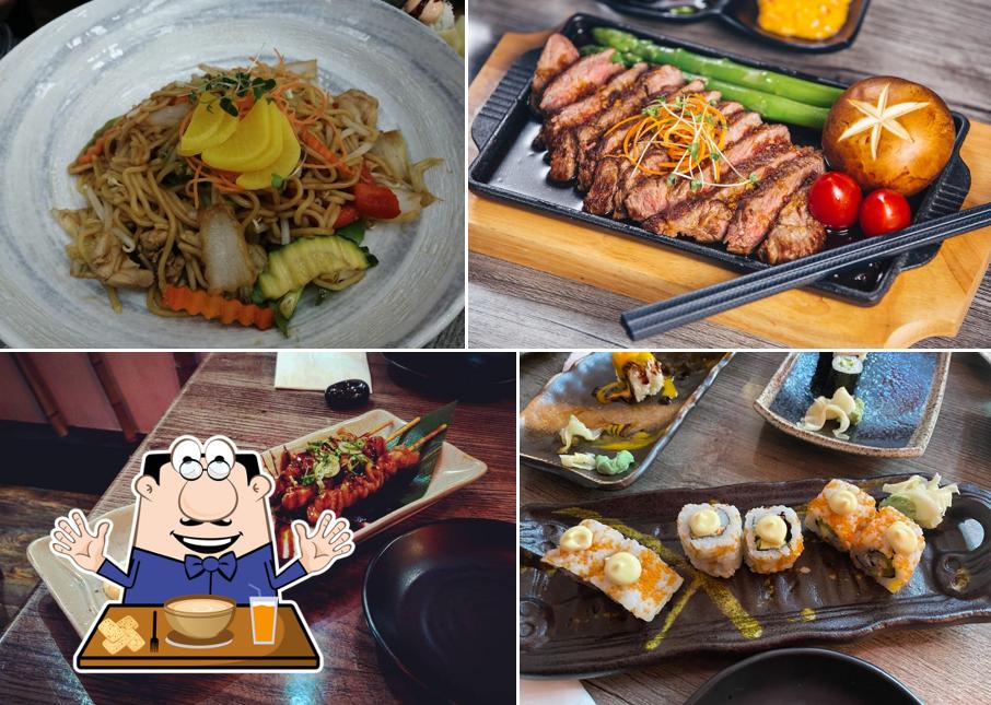 Oishii Japanese Restaurant