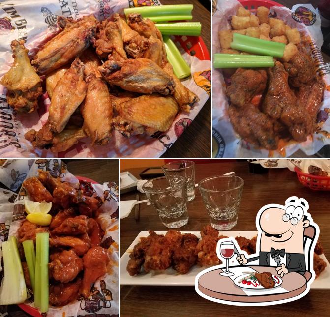 BreWingZ Restaurant and Bar