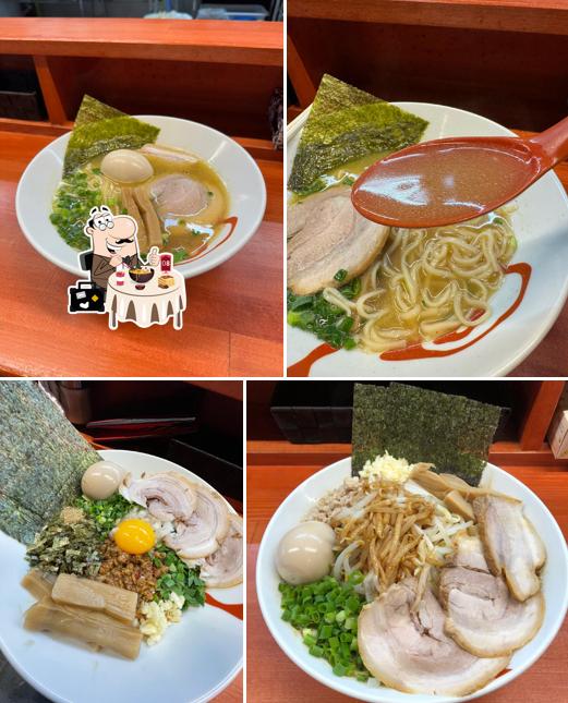 らーめん・油そば 笑びす