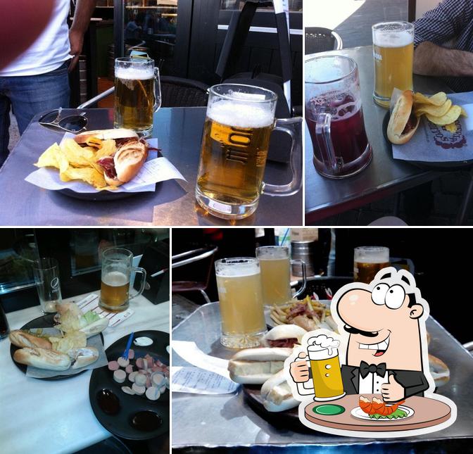 100 Montaditos