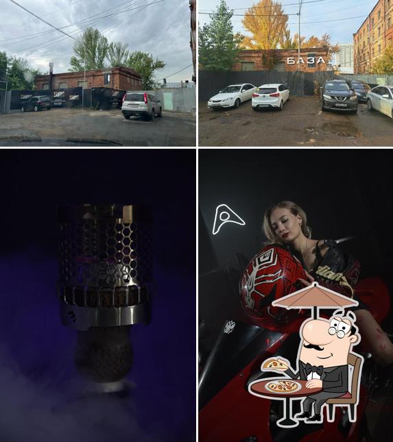 База