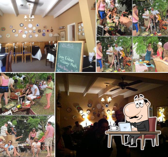Bistro seven
