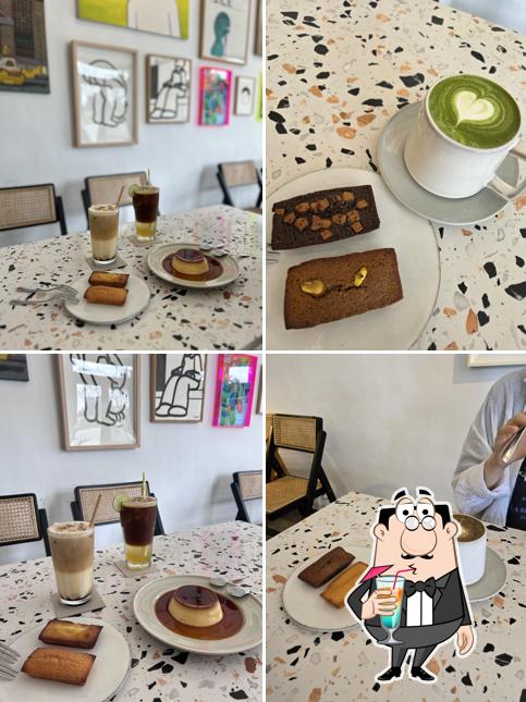 Cabret Cafe