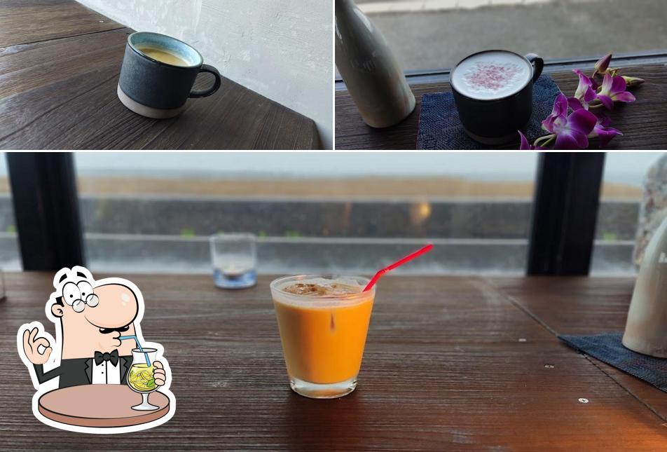 CAFE＆BAR tetesan