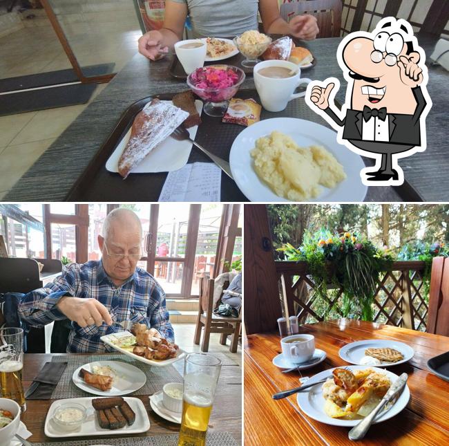 Интерьер "Столовая"