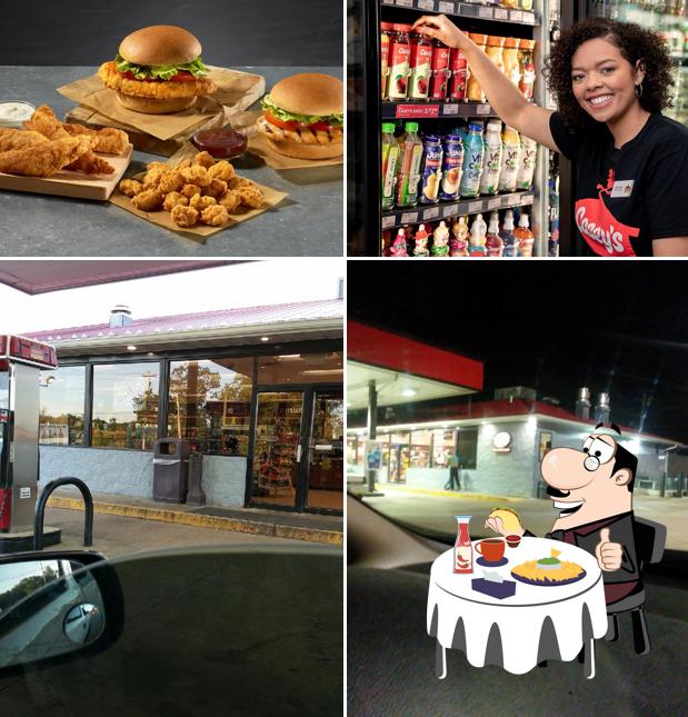 Casey's