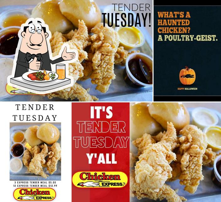Chicken Express